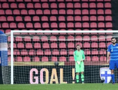 Ήττα-καταδίκη για την Εθνική από τη Φινλανδία – Μετράει αντίστροφα ο Γερμανός στον πάγκο